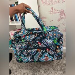 Disney X Vera Bradley Toy Story Duffle Bag